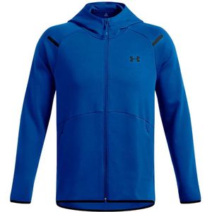 Under Armour Unstoppable Fleece Eu Sweatshirt Met Rits