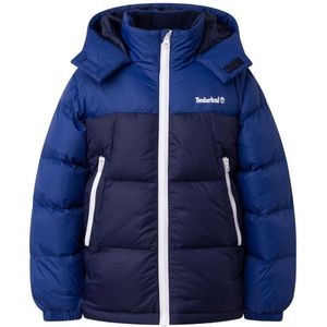 Timberland T26575 Jacket Blauw 4 Years