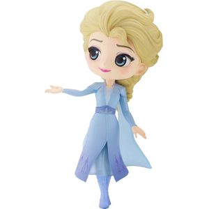 Disney Frozen 2 Elsa Vol 2 Qposket Figure Blauw