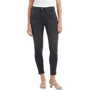 Levi´s ® 721 High Rise Skinny Fit Jeans Grijs 27 / 32 Vrouw
