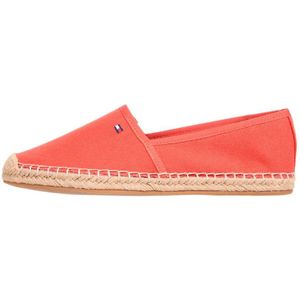 Tommy Hilfiger - FW0FW08541 - Espadrilles - Oranje - Stof - Casual