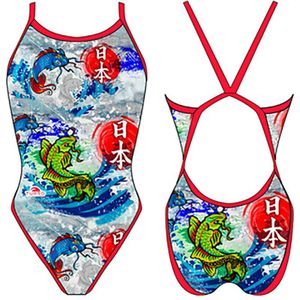 Turbo Japan Wall 2016 Revolution Zwemkleding