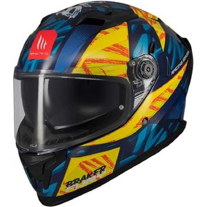 Mt Helmets Braker Sv Fury Integraalhelm