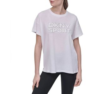 DKNY - Sport Outline - T-shirt - Met Korte Mouwen