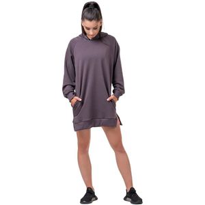 Nebbia Everyday Hero Long 580 Hoodie