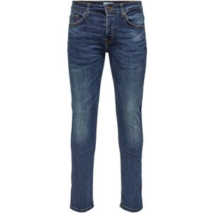 Only & Sons Onsweft Life 5076 Jeans Blauw 27 / 32 Man