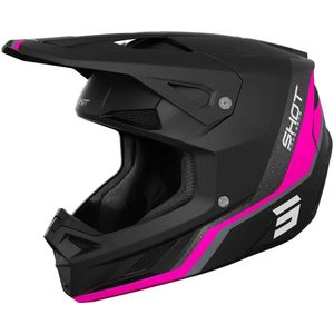 Shot Speed Atomic Offroadhelm