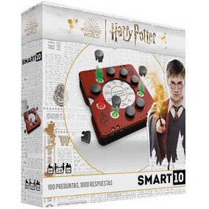 Sd Games Smart 10 Harry Potter Card Board Game Goud
