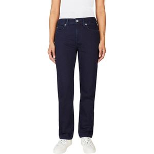 Pepe Jeans - Relaxed Taper - Spijkerbroek - Donker Indigo - Mid-waist
