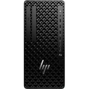 Hp Z1 Tower G11 Ultra 9-285/32gb/1tb Ssd/rtx 5060 Ti Desktop-pc