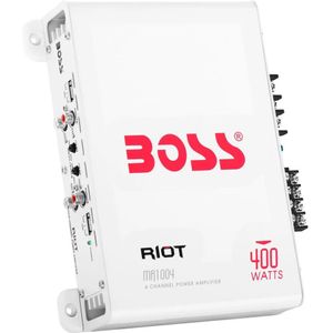Boss - MR1004 - Versterker - 50W x 2 - Waterdicht