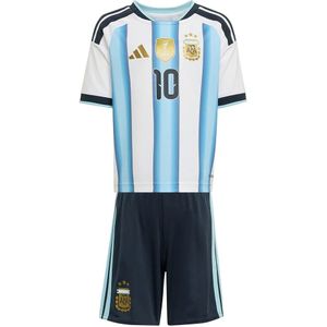 Adidas Argentina 26/27 Thuis Junior Set