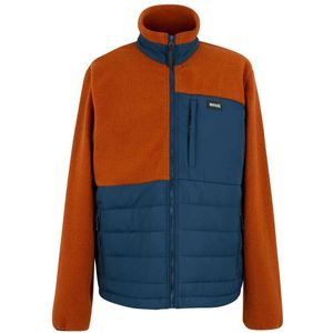 Regatta - Frankie - Hybride Isolerende Teddy Fleece Trui - Heren