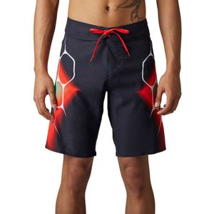 Fox Racing Lfs Syz 20´´ Swimming Shorts Zwart 28 Man