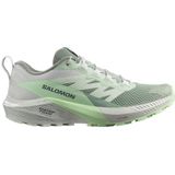 Salomon Sense Ride 5 Trail Running Shoes Groen EU 36 2/3 Vrouw