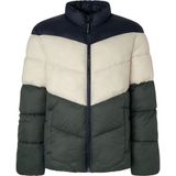 Pepe Jeans - Blau - Doudoune - Puffer Jas - Heren