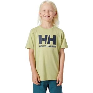 Helly Hansen - Junior Logo T-shirt - Katoen - Korte Mouwen