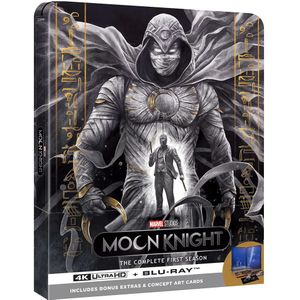 Dvd Moon Knight Season 1 Blu-ray
