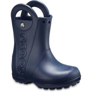 Crocs Handle It Rain Boots Blauw EU 23-24 Jongen