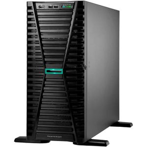 HPE ProLiant DL380 Gen11 Server - 2U Rackserver - Zwart - Intel Xeon - 4e Generatie - 32 Cores