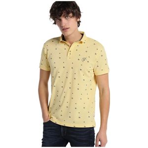 Six Valves 5413 Korte Mouw Poloshirt