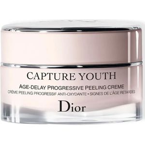 Dior Capture Youth Age-delay Progressive Peeling Cream 50ml