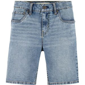 Levi´s ® Kids 510 skinny fit Shorts Blauw 5 Years