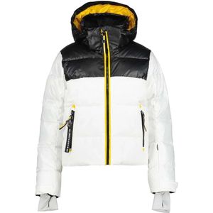 Luhta - Hanhivaara - Jas - Wit - Dames - Waterafstotend - Winddicht - 20.000 mm