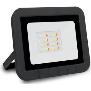 Matel Aluminium Rgb Ip65 Led-projector 20w