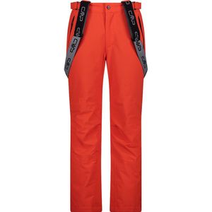 Cmp Salopette 3w17397n Pants Rood XL Man