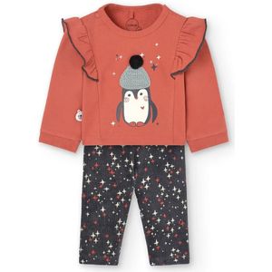 Boboli Knit Set Met Lange Mouwen