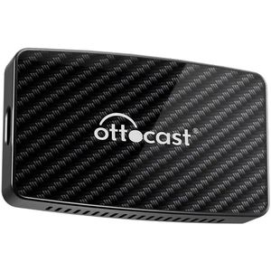 Ottocast - CA400-S - 4-in-1 Carplay/Android-Adapter - Draadloos - Compact