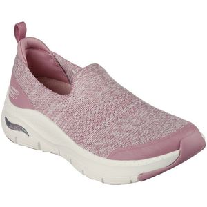 Skechers Arch Fit Trainers Paars EU 39 Vrouw