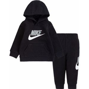 Nike Kids Club Hbr Po Track Suit Zwart 18 Months