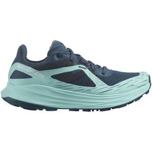 Salomon Ultra Flow Goretex Trail Running Shoes Blauw EU 43 1/3 Vrouw