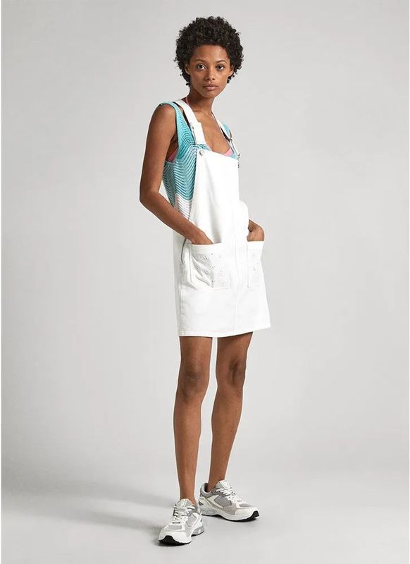 Pepe Jeans - Vesta Anglaise - Overall