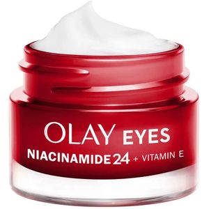 Olay - Niacinamide Oogcontourcrème - 15ml - Voor Donkere Kringen