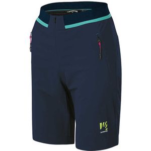 Karpos Tre Cime Bermuda Shorts Blauw 44 Vrouw