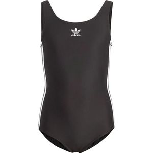 adidas Originals - ORI 3S SUI - Zwempak - Zwart