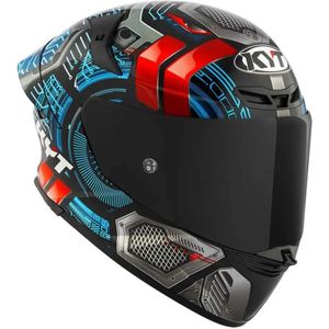 KYT - TT-Revo Synchrotron E06 - Integraalhelm