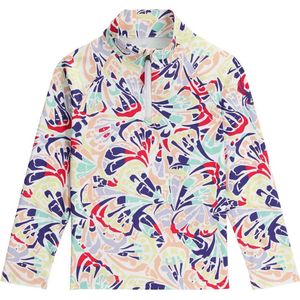 Spyder Bitsy Reflect Sweatshirt Met Halve Rits