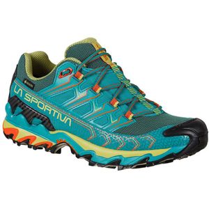 La Sportiva Ultra Raptor Ii Goretex Hiking Shoes Groen EU 41 1/2 Vrouw