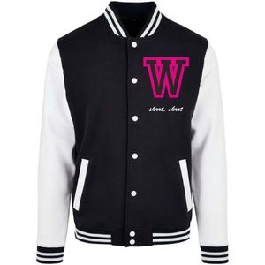 Mister Tee Wonderful College Jacket Zwart XL Man