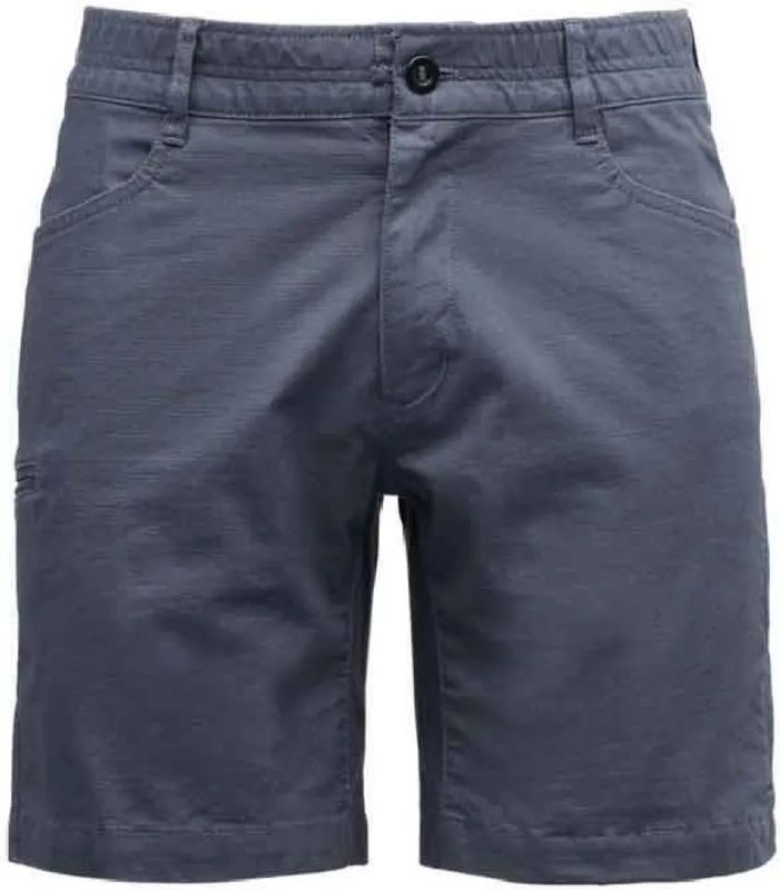 Black Diamond - Rocklock - Korte Broek - Biologische Katoen - Zwart