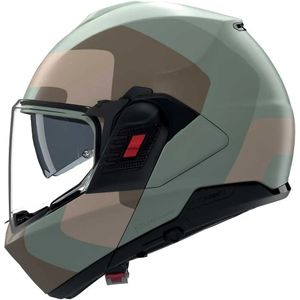 Nolan N120-1 Omocromo Modulaire Helm