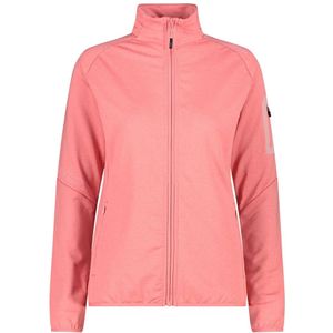 Cmp - 34l7796 - Jas - Elastische Grid-Tech Fleece
