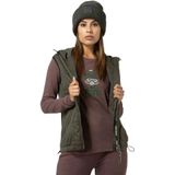 Super.natural - W Conformt - Gewatteerd Gilet - Met Capuchon