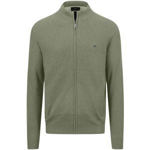 Fynch Hatton 1414223 Trui Met Volledige Rits