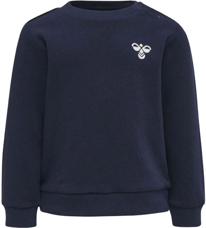 Hummel - hmlsanto - Sweatshirt - Biologisch Katoen