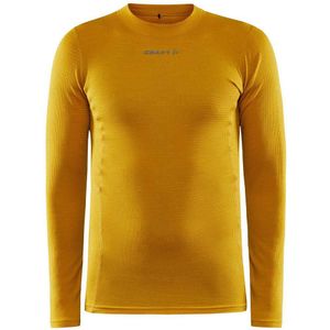 Craft Pro Wool Extreme X Long Sleeve T-shirt Oranje M Man